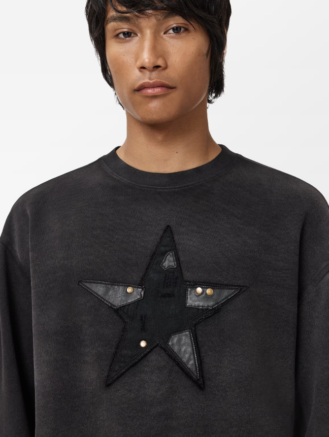 MENDED STAR CREW
