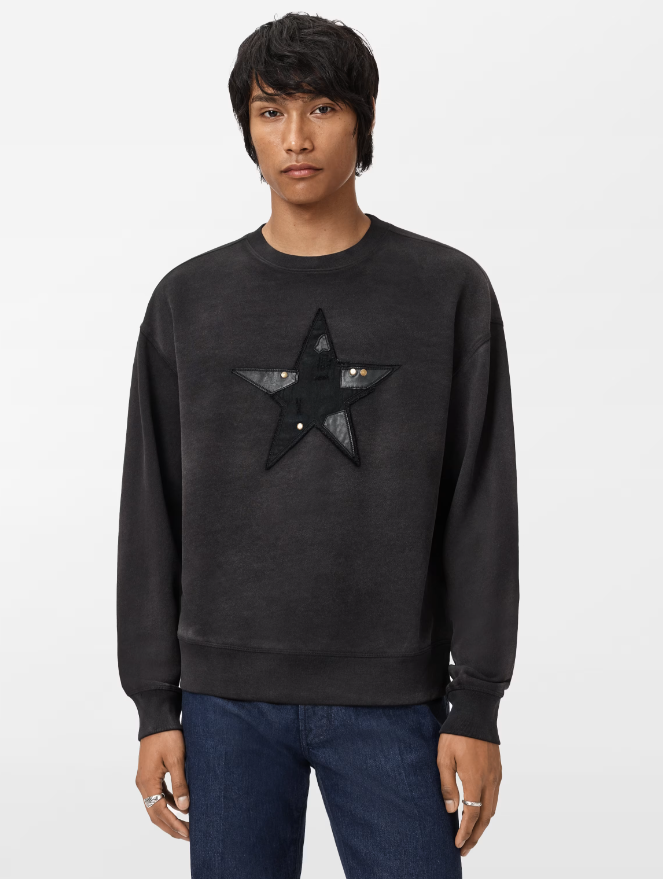 MENDED STAR CREW