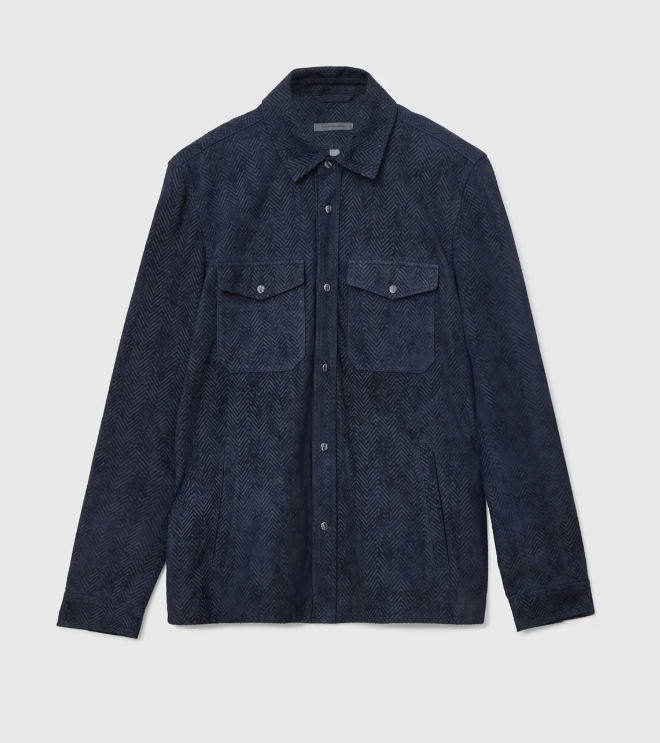 JONAH SHIRT JACKET