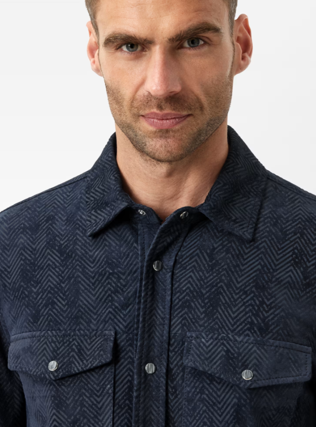 JONAH SHIRT JACKET
