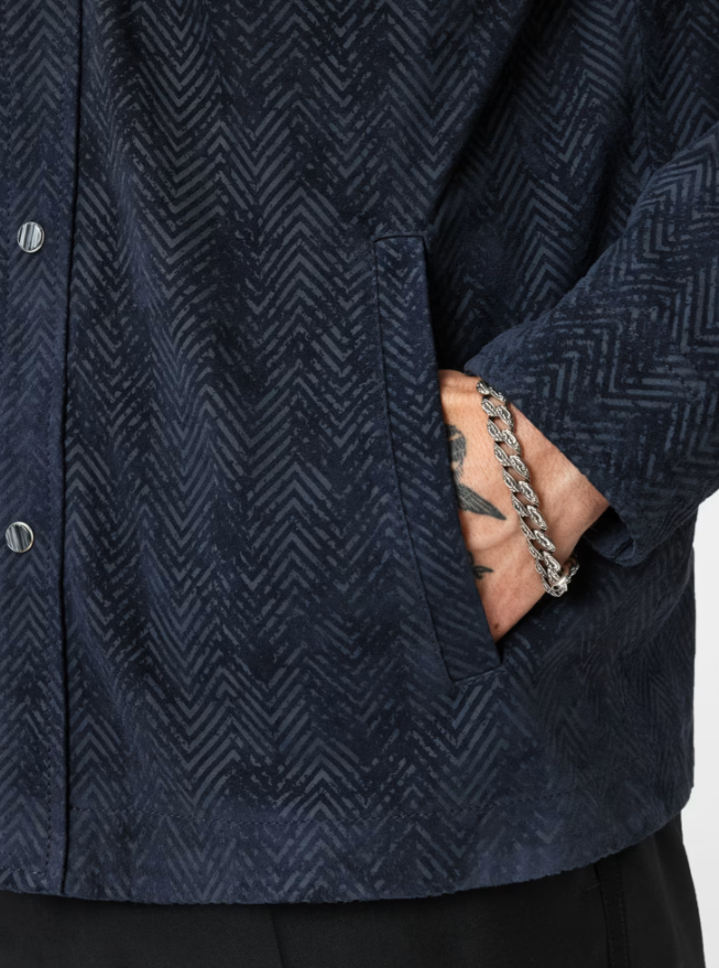 JONAH SHIRT JACKET