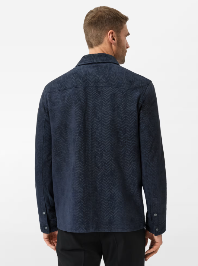 JONAH SHIRT JACKET