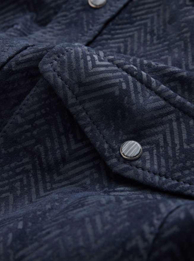 JONAH SHIRT JACKET