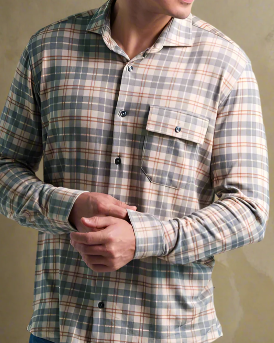 ROVER - Getaway Check Shirt