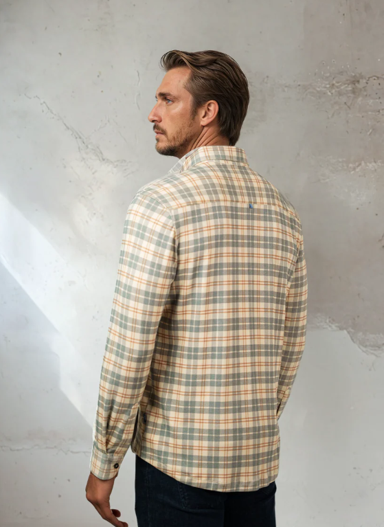 ROVER - Getaway Check Shirt