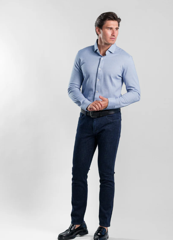ORIGIN – Long Sleeve Shirt