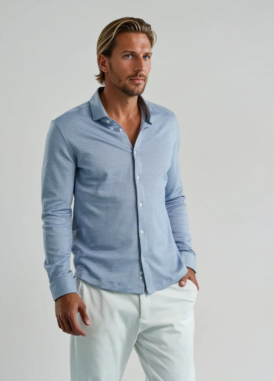 ORIGIN – Long Sleeve Shirt