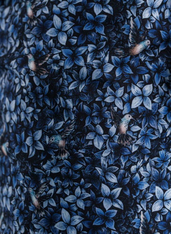 Flight & Floral Swim