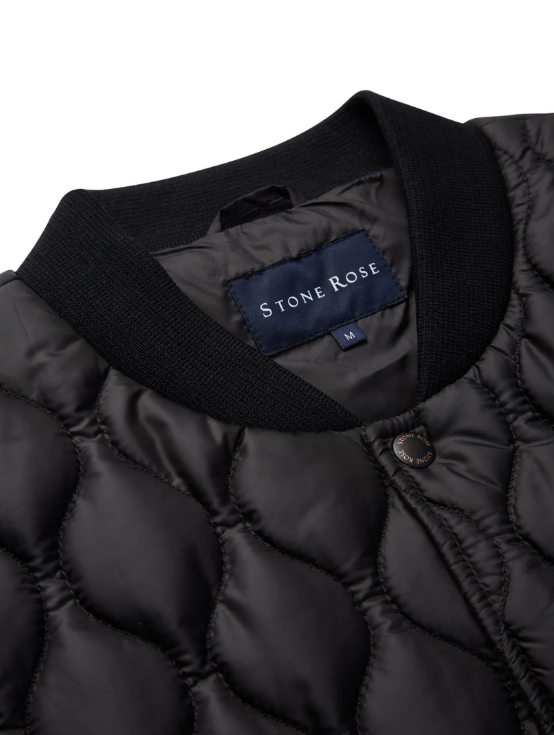 Quilted Puffer Vest