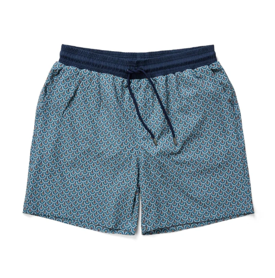 HELIOS - Retro Swim Shorts