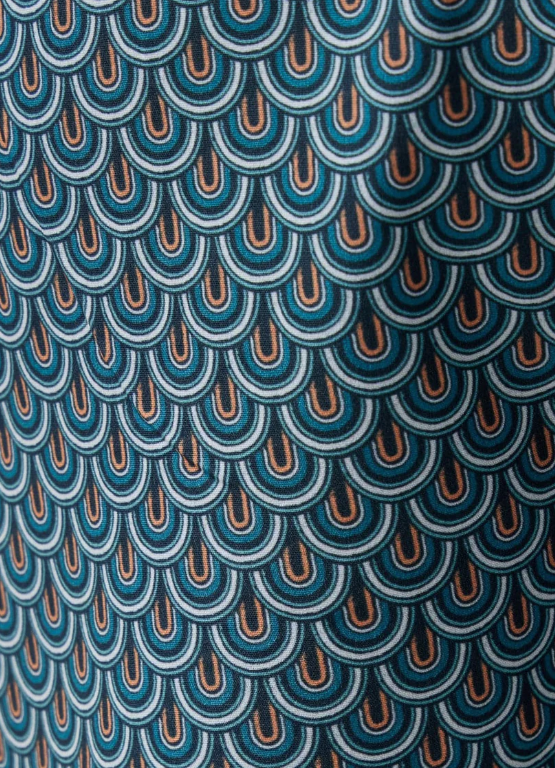 HELIOS - Retro Swim Shorts