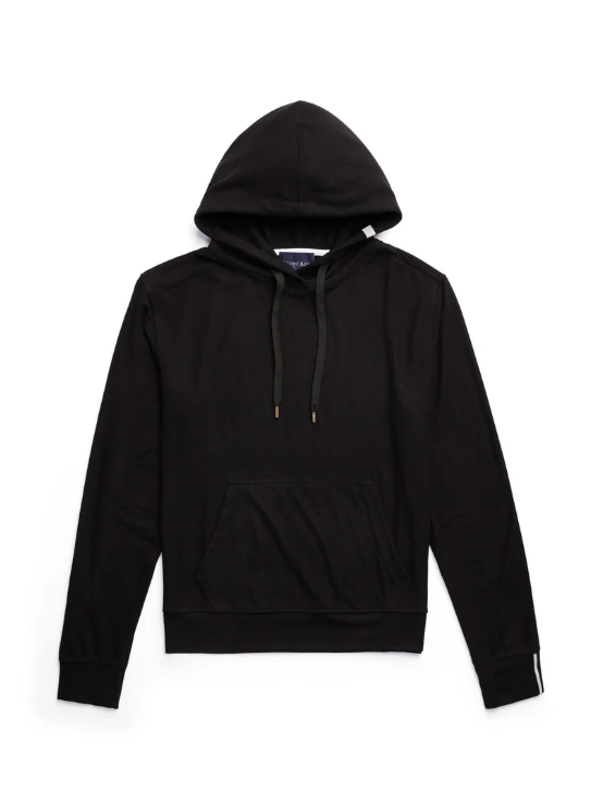 T-Series Fleece Knit Hoodie