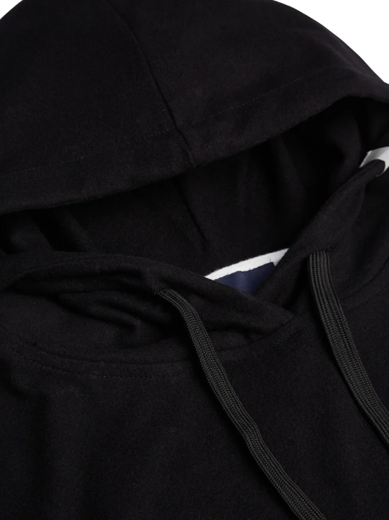 T-Series Fleece Knit Hoodie