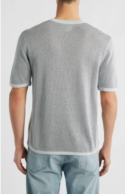 Harvey Crewneck T-Shirt