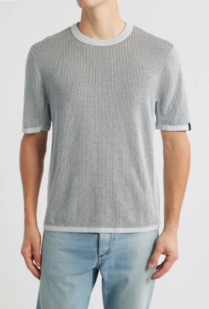 Harvey Crewneck T-Shirt