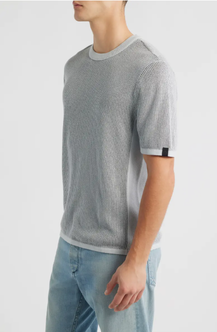 Harvey Crewneck T-Shirt