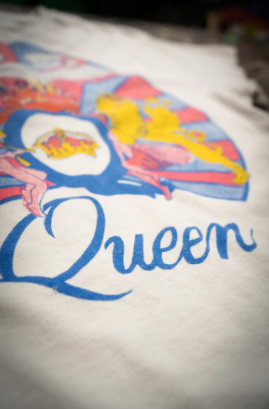 QUEEN SOMEBODY TO LOVE