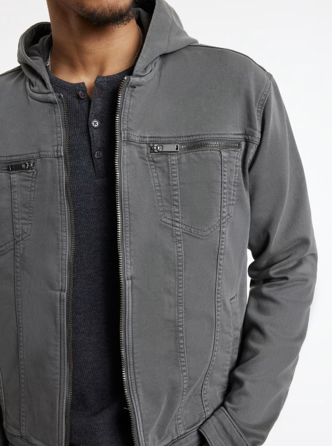 Scott Jacket