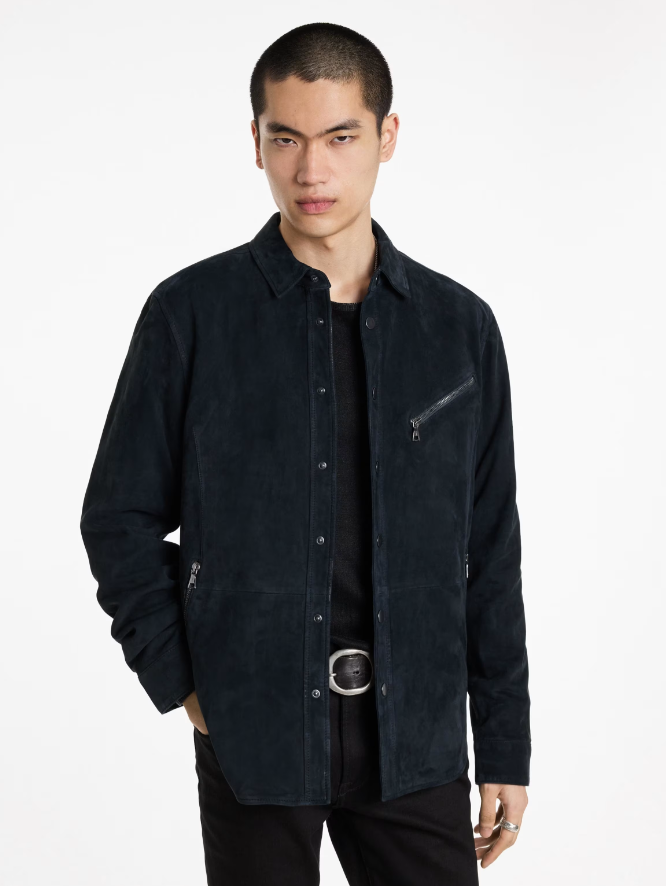 Kadd Shirt Jacket