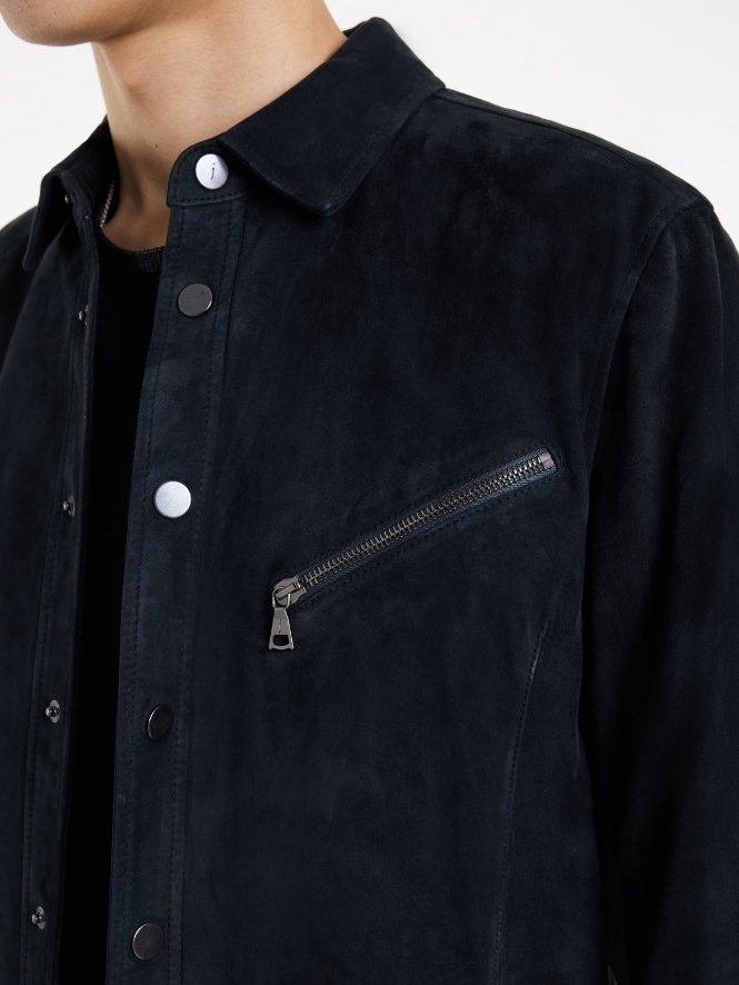 Kadd Shirt Jacket