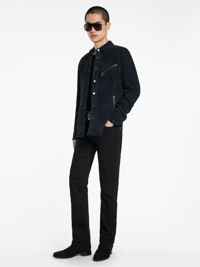 Kadd Shirt Jacket