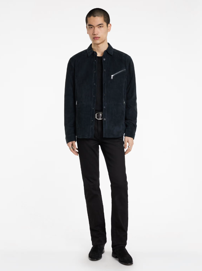 Kadd Shirt Jacket