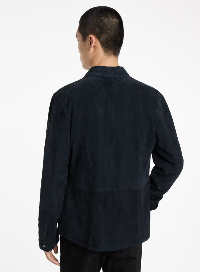 Kadd Shirt Jacket
