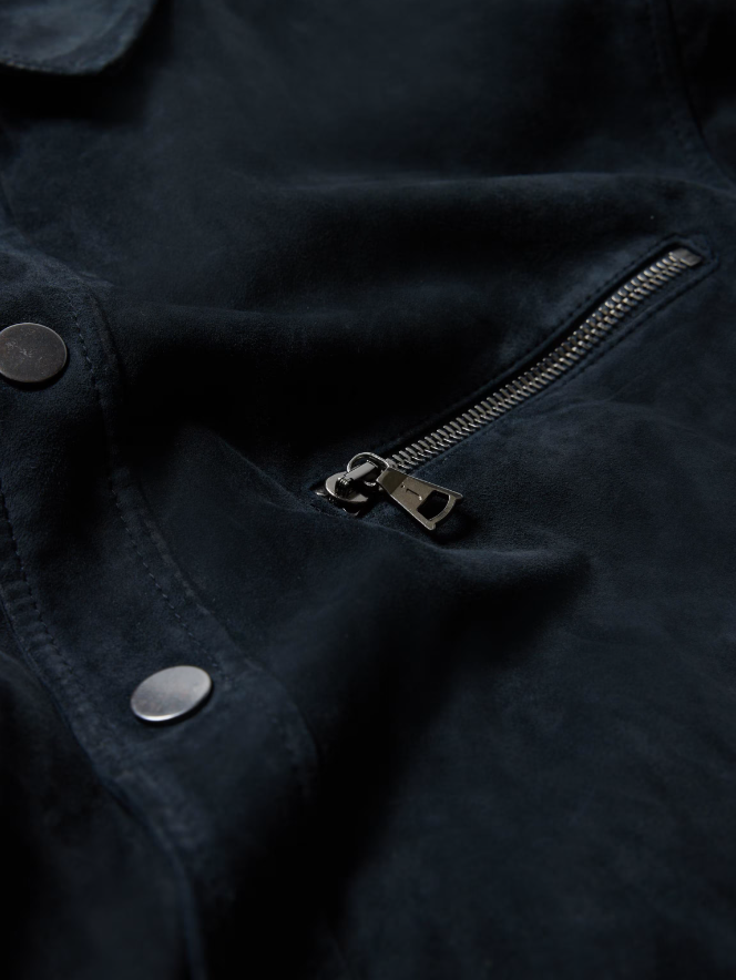 Kadd Shirt Jacket