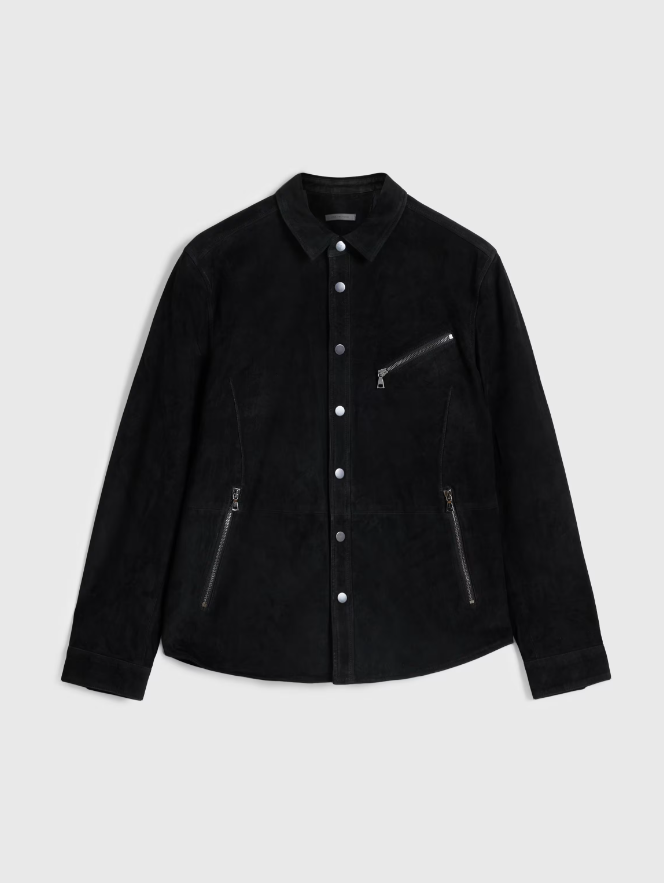 Kadd Shirt Jacket