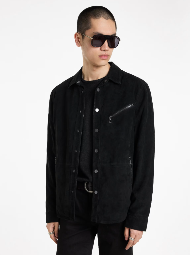Kadd Shirt Jacket