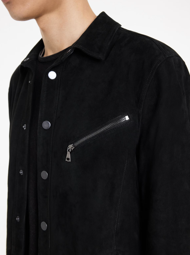 Kadd Shirt Jacket