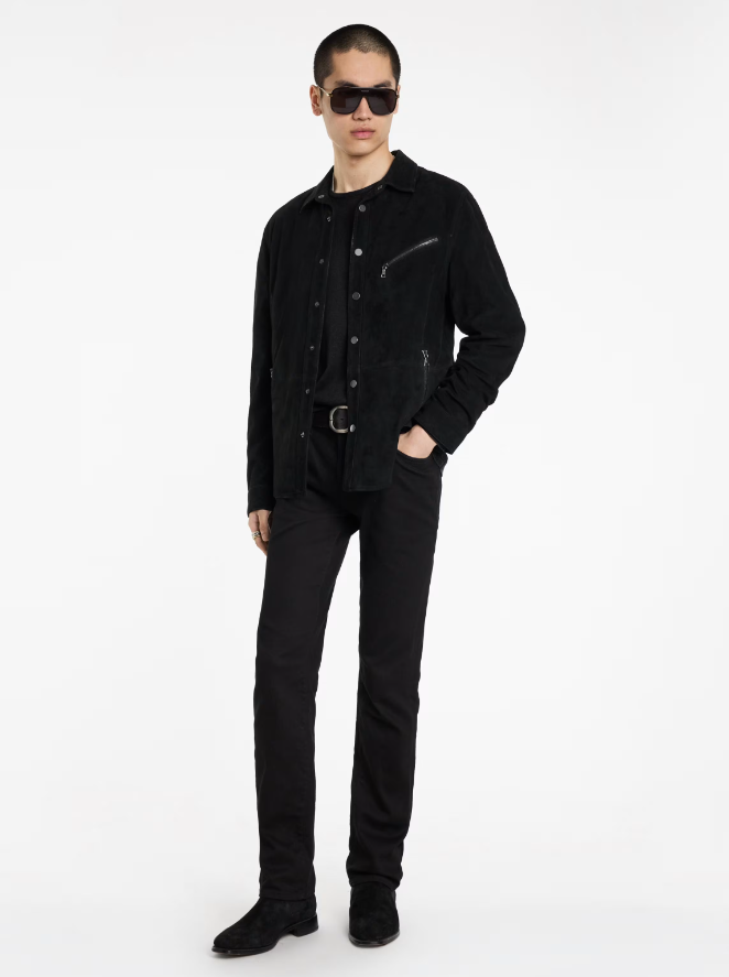 Kadd Shirt Jacket
