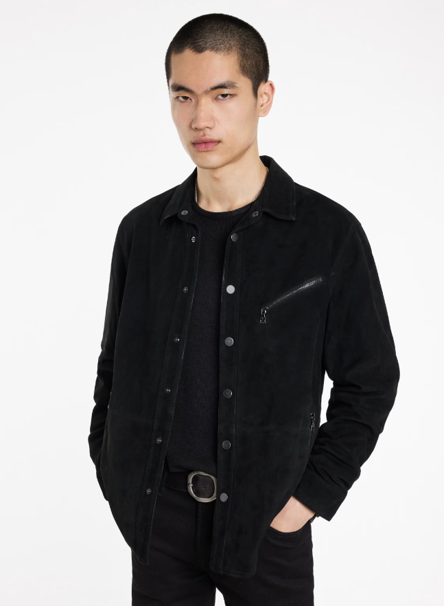 Kadd Shirt Jacket