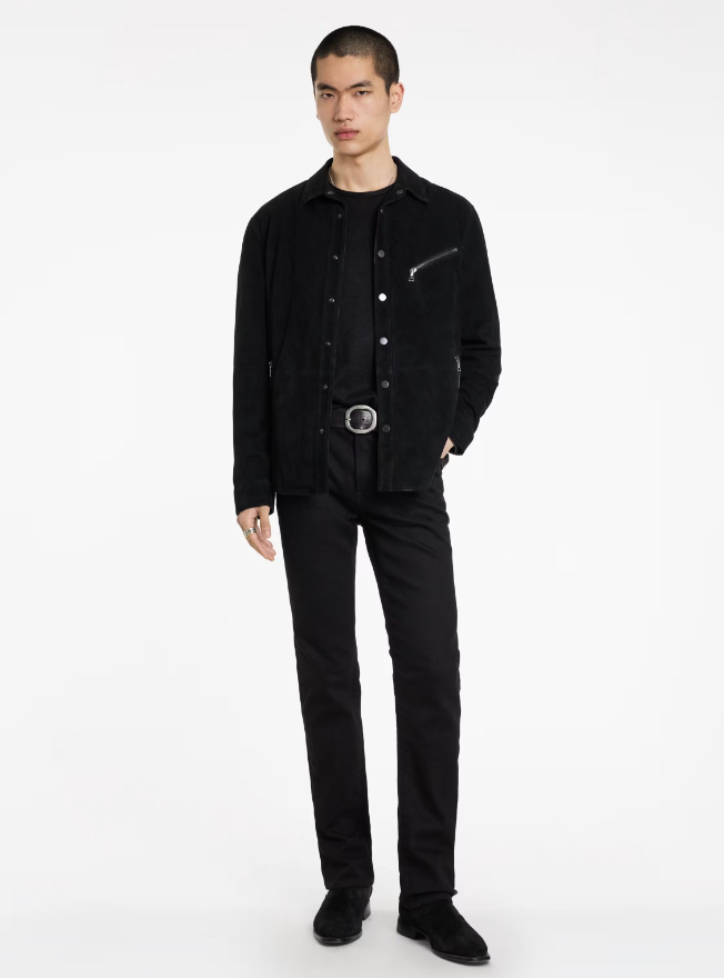 Kadd Shirt Jacket