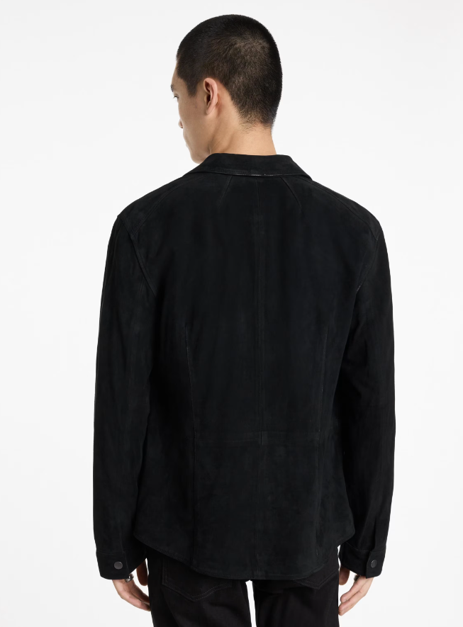 Kadd Shirt Jacket