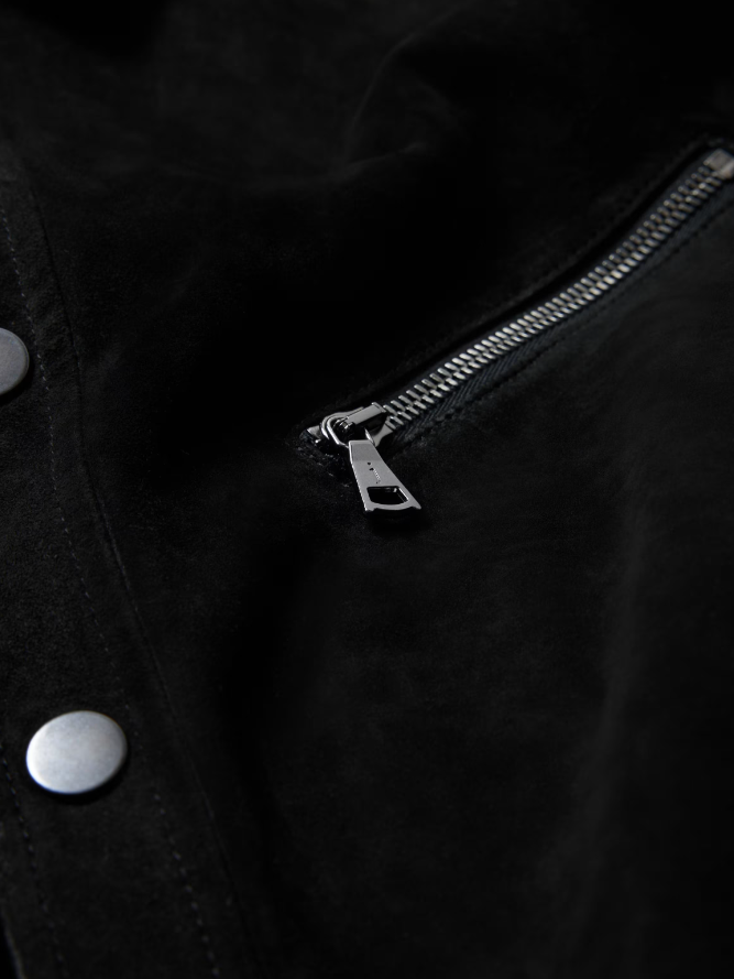 Kadd Shirt Jacket