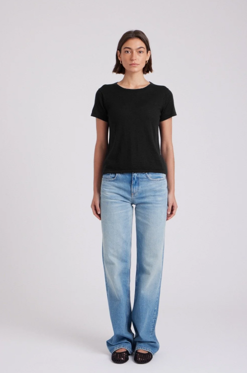 Starla Cashmere Tee