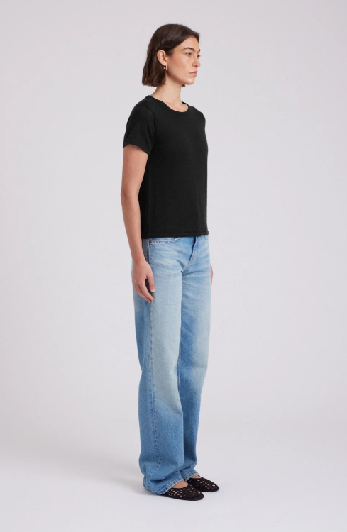 Starla Cashmere Tee