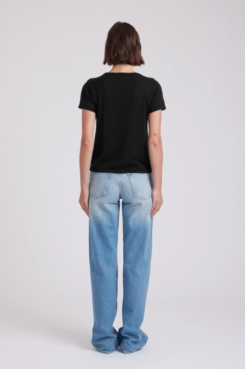 Starla Cashmere Tee