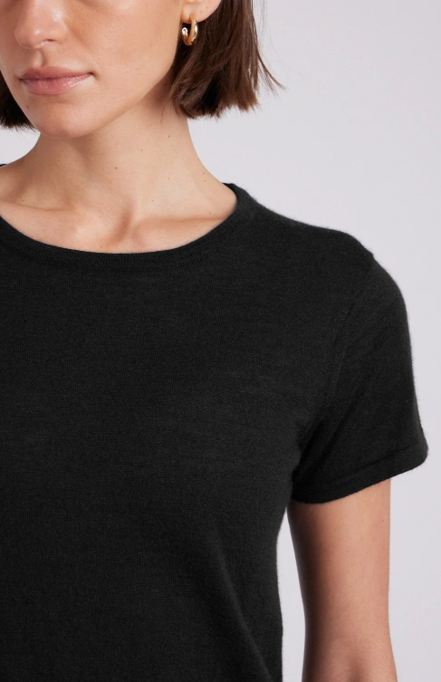 Starla Cashmere Tee