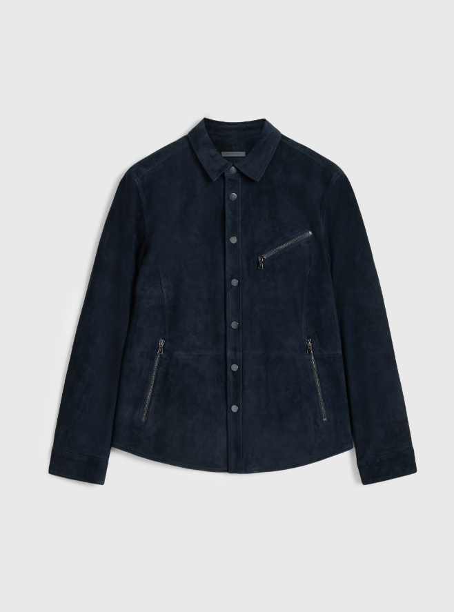 Kadd Shirt Jacket