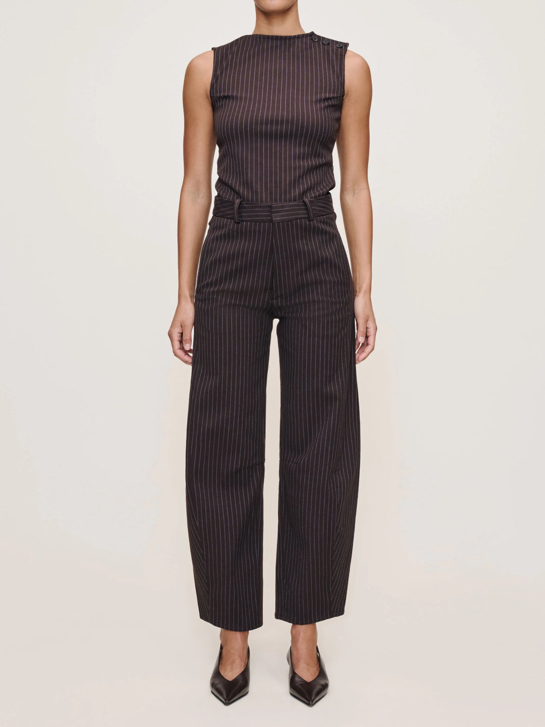 Miro Barrel High Rise 28" Pants