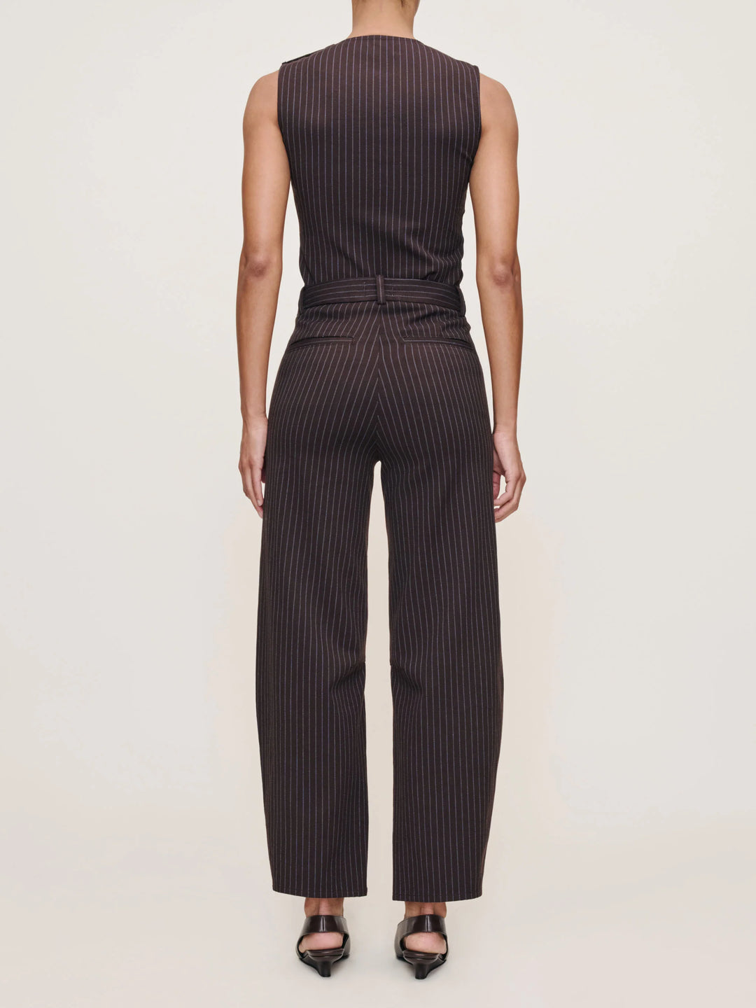 Miro Barrel High Rise 28" Pants