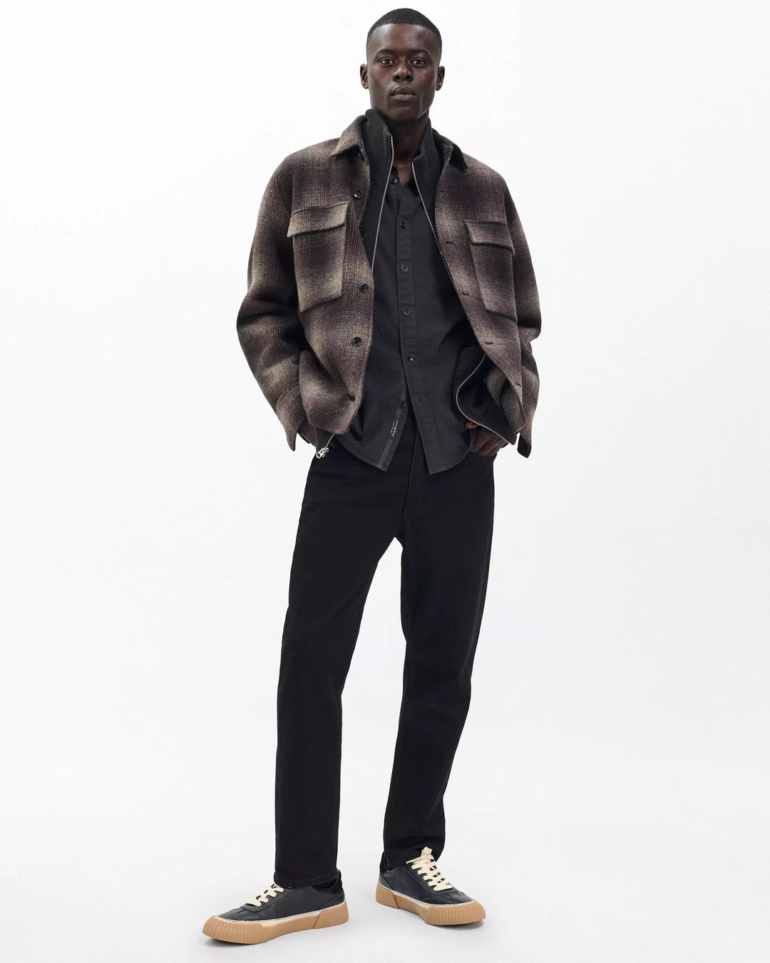 Tomlin Stretch Dobby Shirt