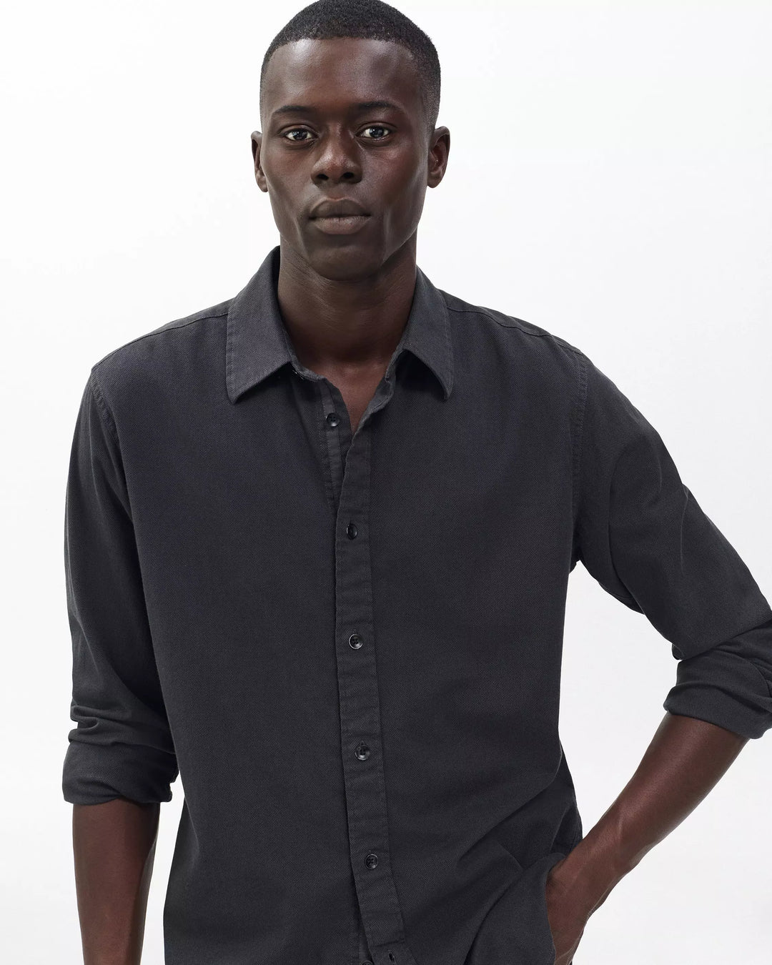 Tomlin Stretch Dobby Shirt