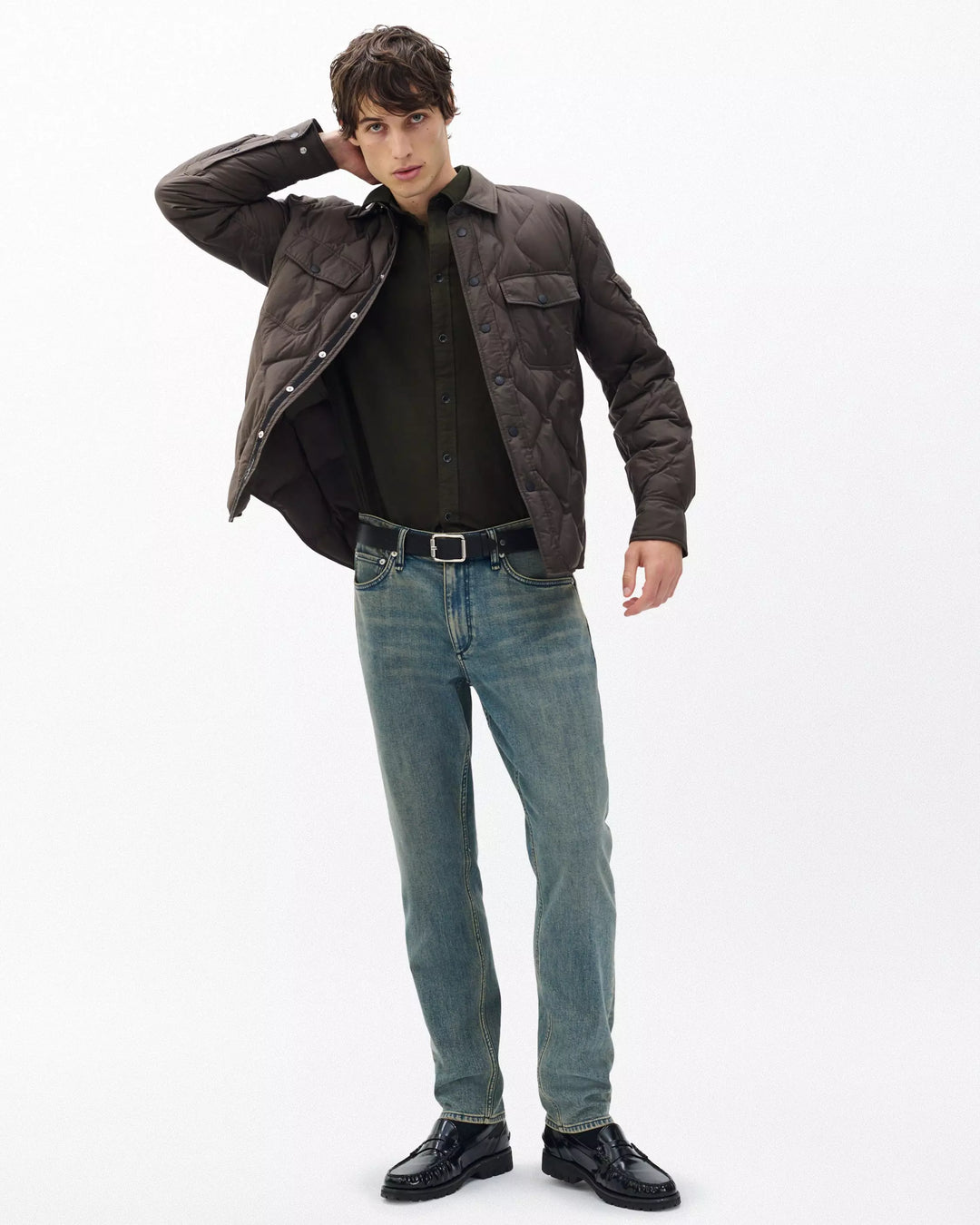 Tomlin Stretch Dobby Shirt