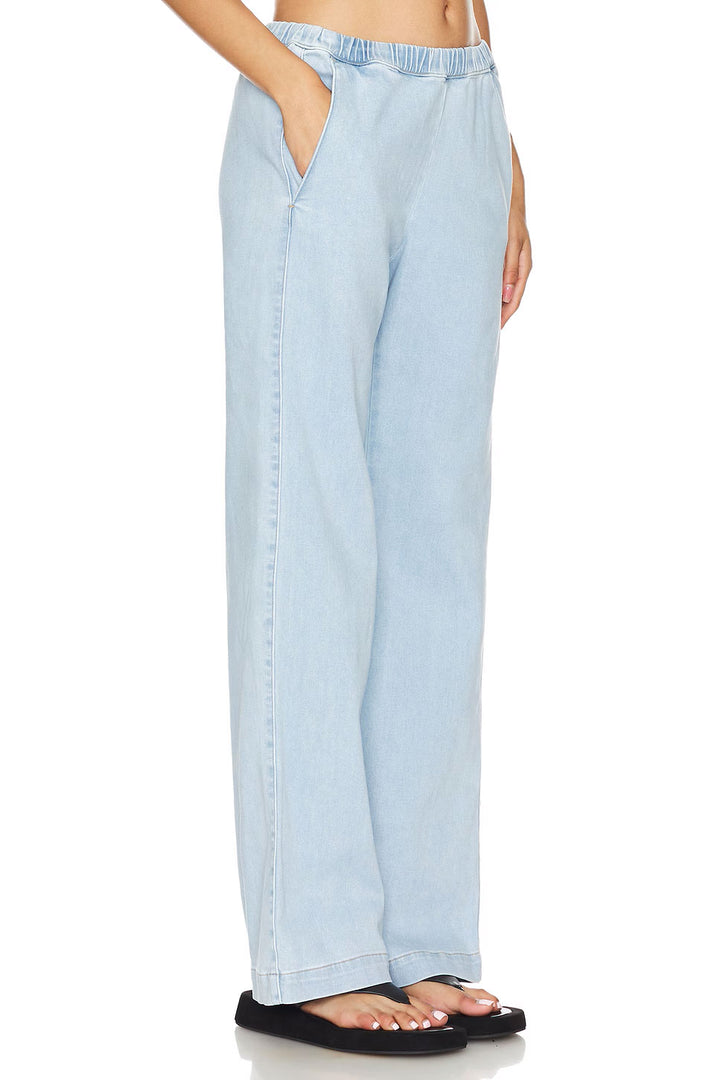 Denim Everywhere Pant