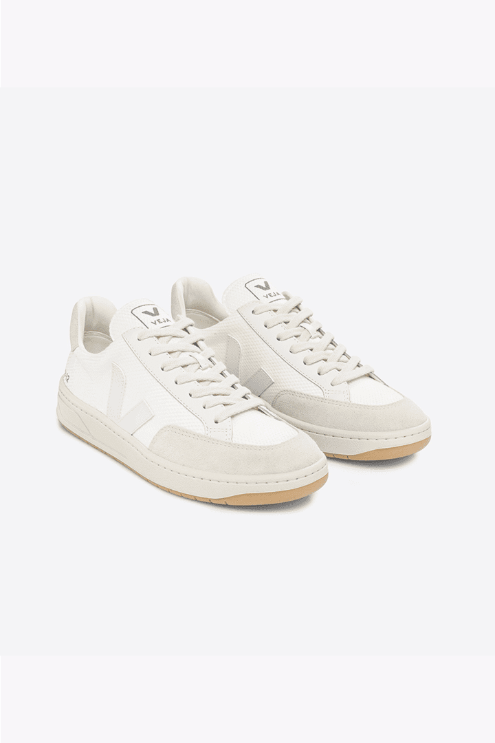 V-12 B-Mesh White Natural