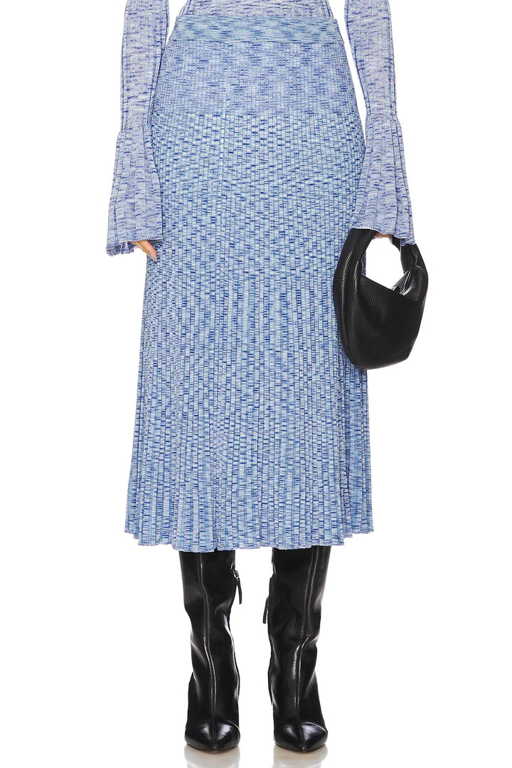 Mouline Midi Skirt