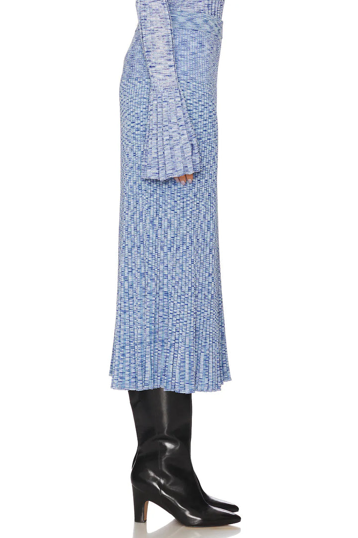 Mouline Midi Skirt